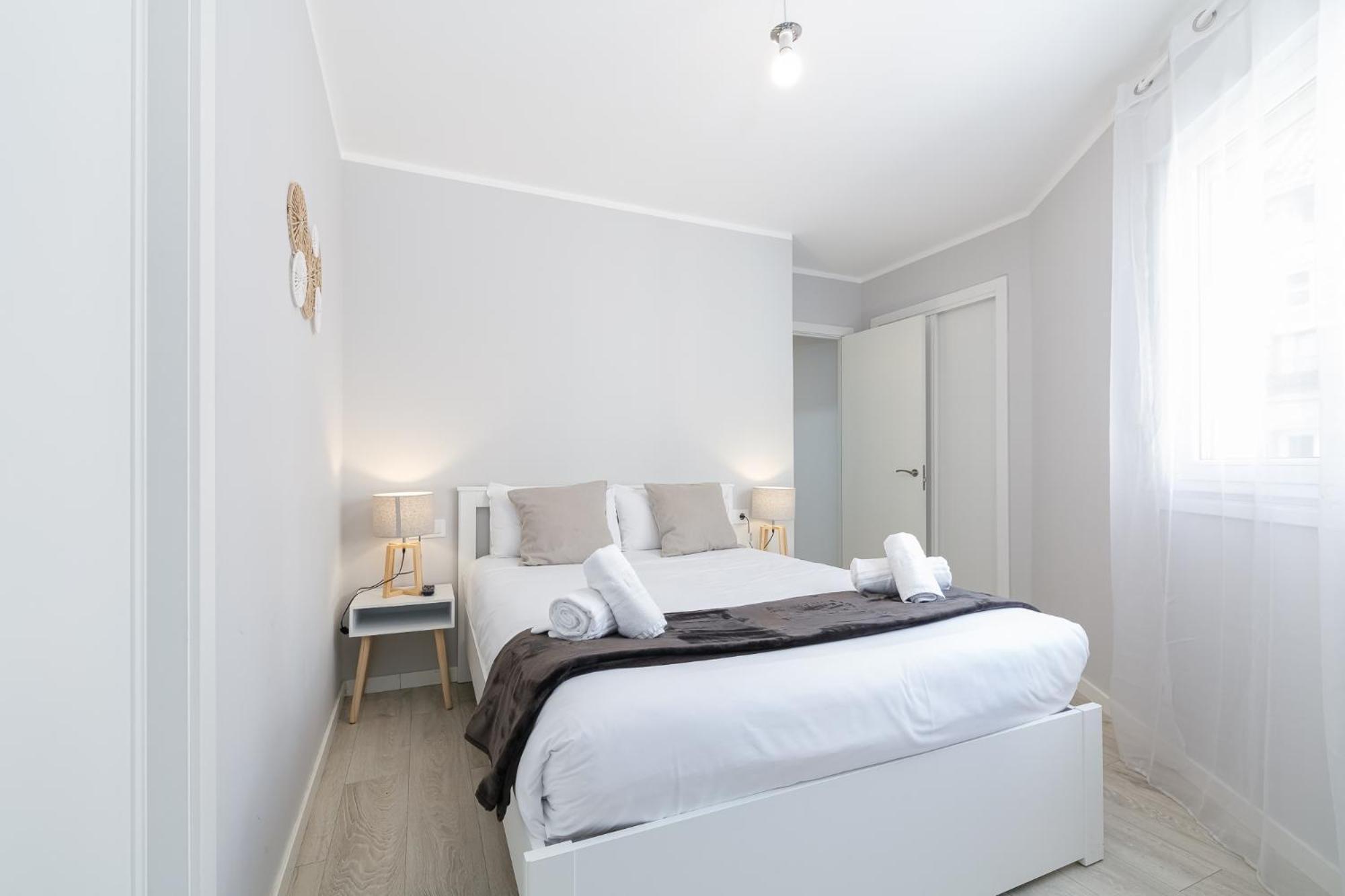 Luminoso Y Moderno En Vigo By Cabana Rentals Exterior photo