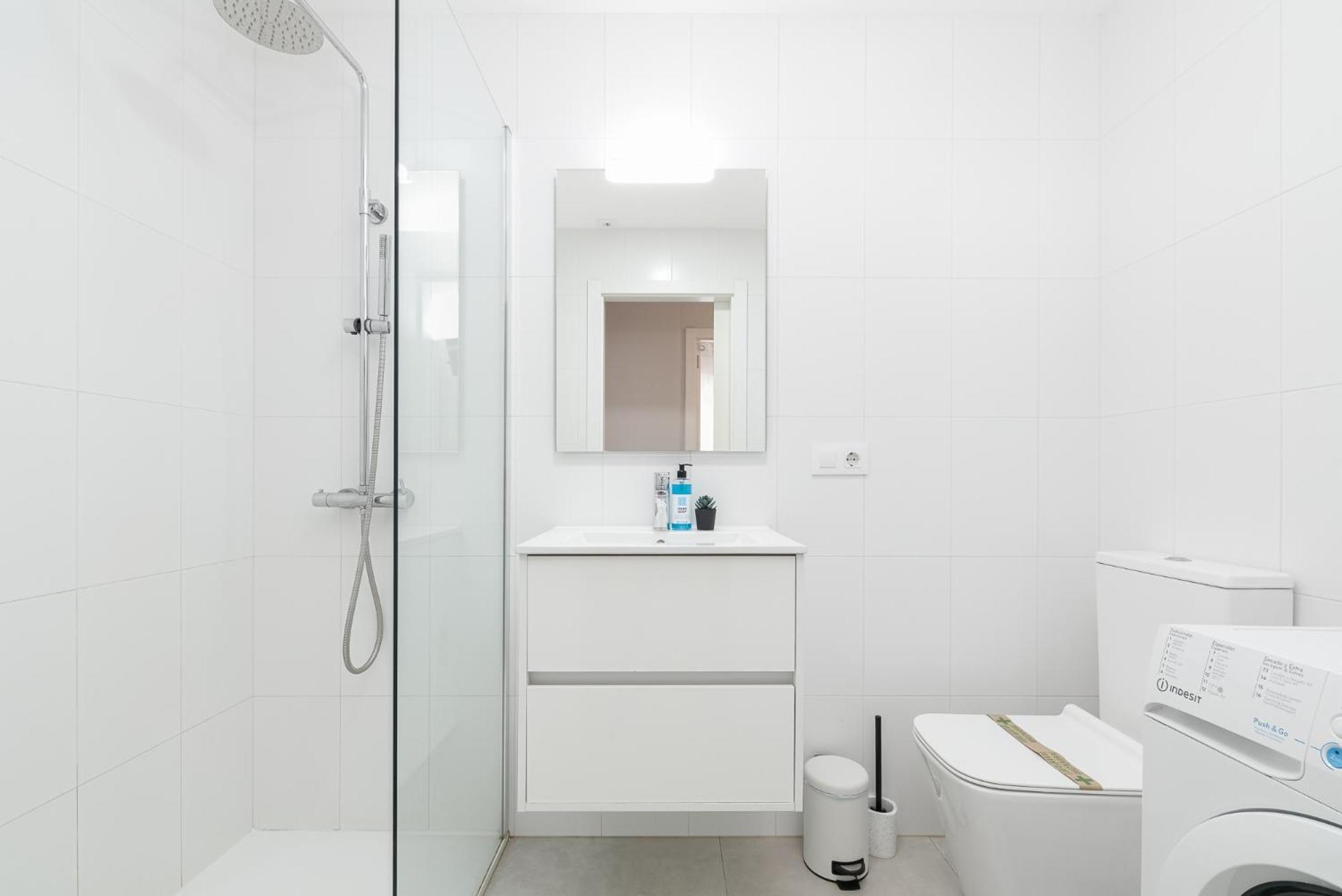 Luminoso Y Moderno En Vigo By Cabana Rentals Exterior photo