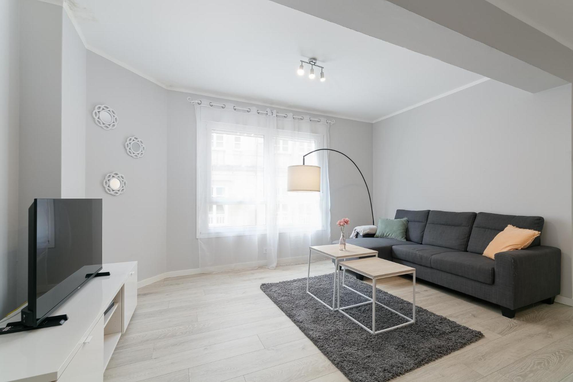 Luminoso Y Moderno En Vigo By Cabana Rentals Exterior photo