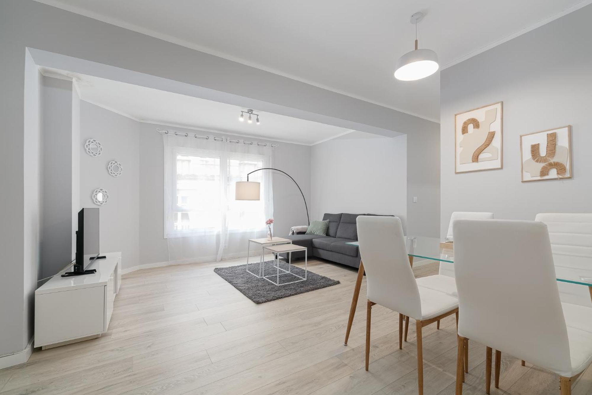 Luminoso Y Moderno En Vigo By Cabana Rentals Exterior photo