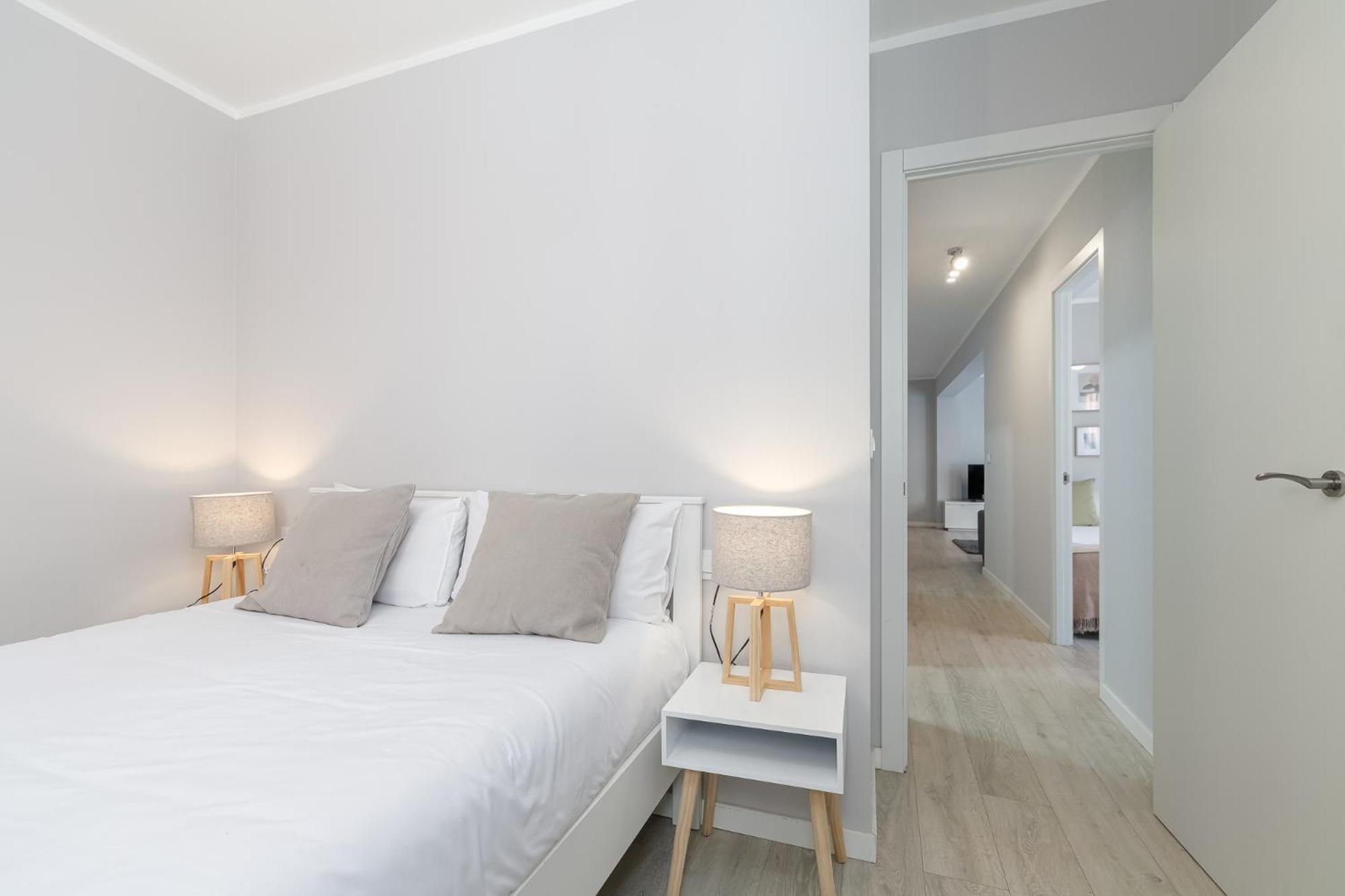 Luminoso Y Moderno En Vigo By Cabana Rentals Exterior photo