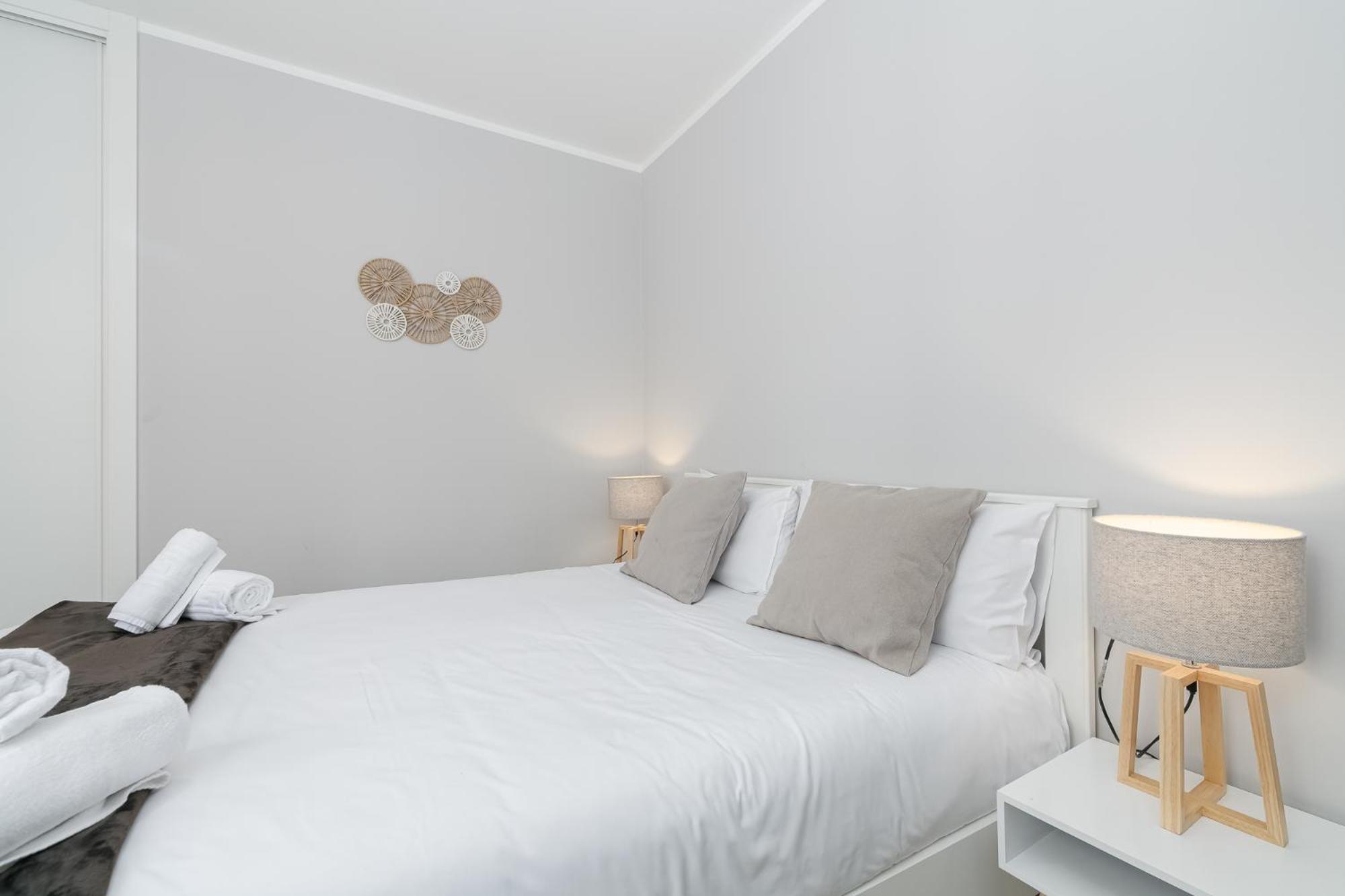 Luminoso Y Moderno En Vigo By Cabana Rentals Exterior photo