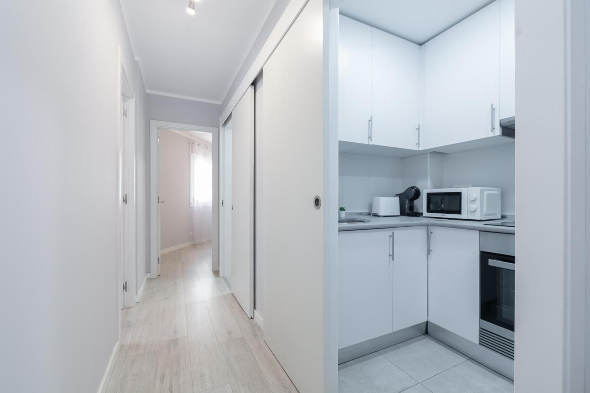 Luminoso Y Moderno En Vigo By Cabana Rentals Exterior photo